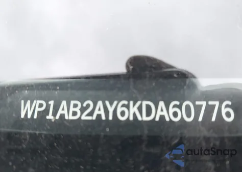 2019 Porsche Cayenne S from USA, damaged, VIN WP1AB2AY6KDA60776